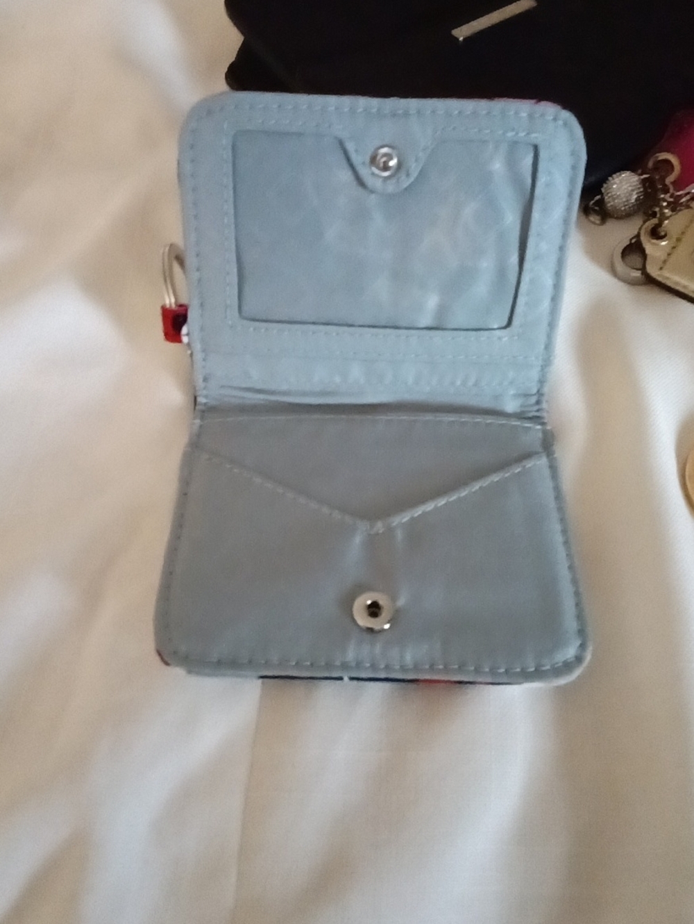 MK Tag, Vince Camutor Clutch, Vera Bradly Card and Charm, Coach Hang Tags - Picture 5 of 6